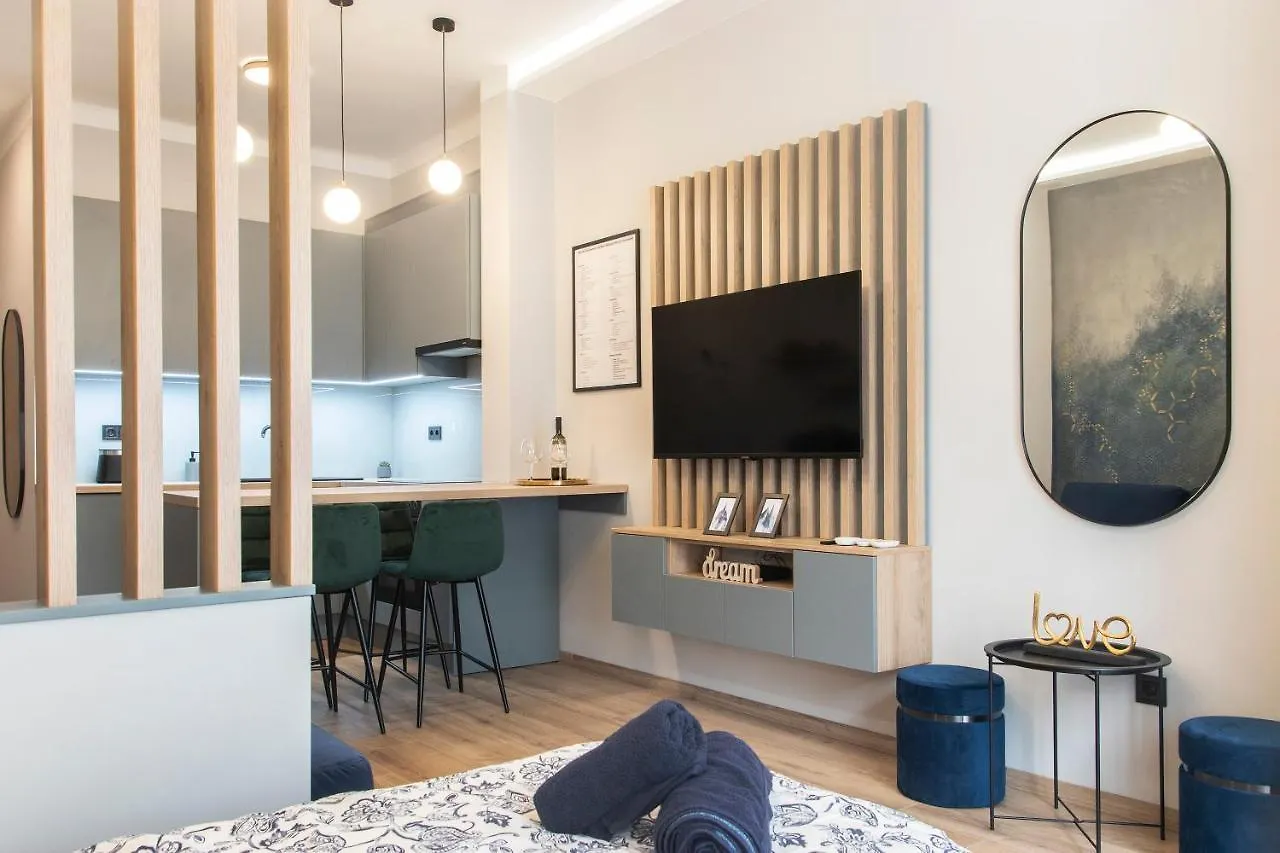 Basilica Dream Apartment Budapeste