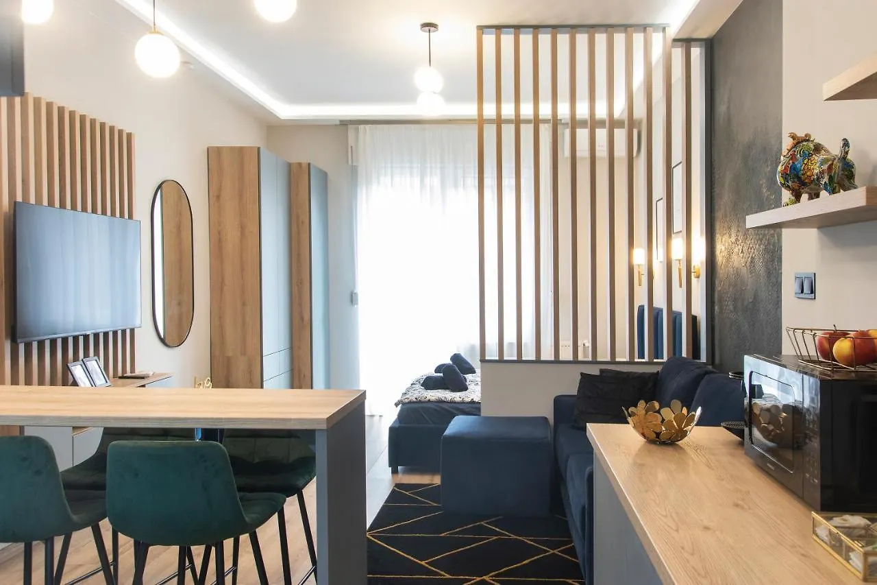 Basilica Dream Apartment Budapeste Hungria