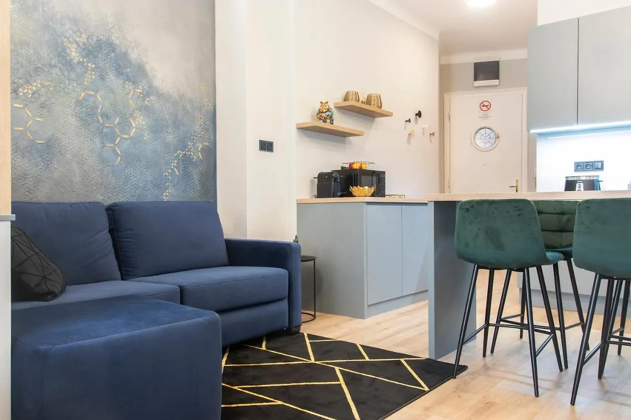 Basilica Dream Apartment Budapeste 0*,  Hungria