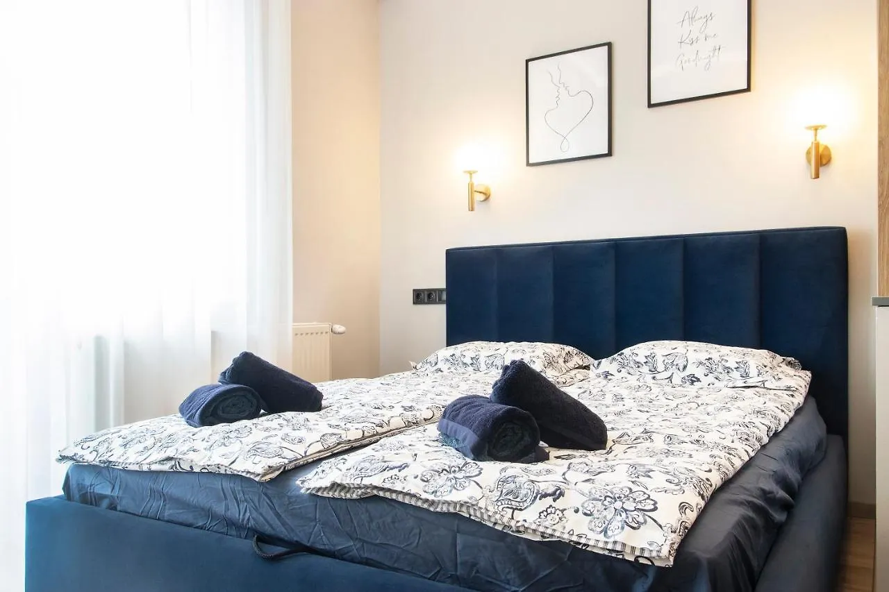 Basilica Dream Apartment Budapeste