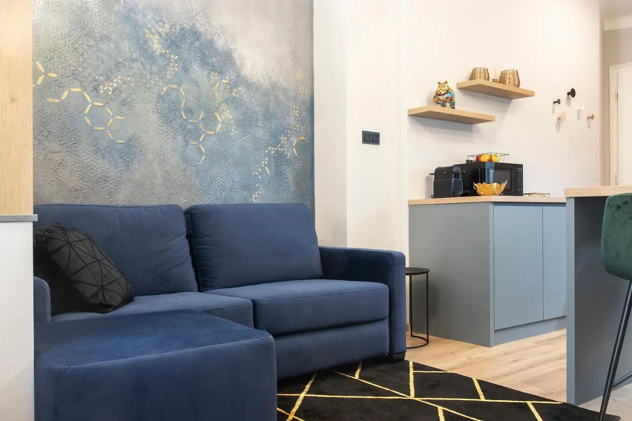 Basilica Dream Apartment Budapeste