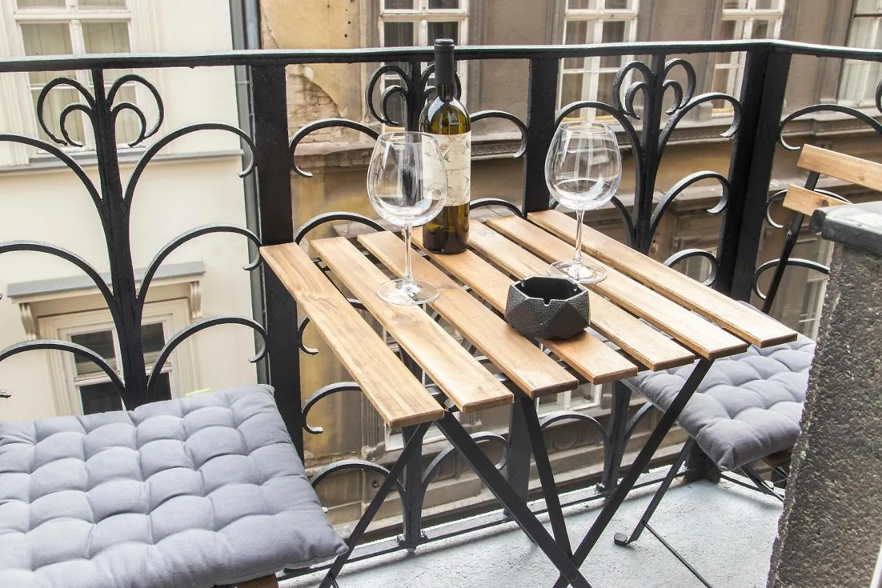Basilica Dream Apartment Budapeste