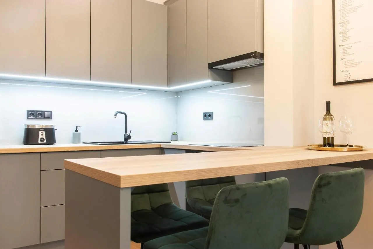 Basilica Dream Apartment Budapeste