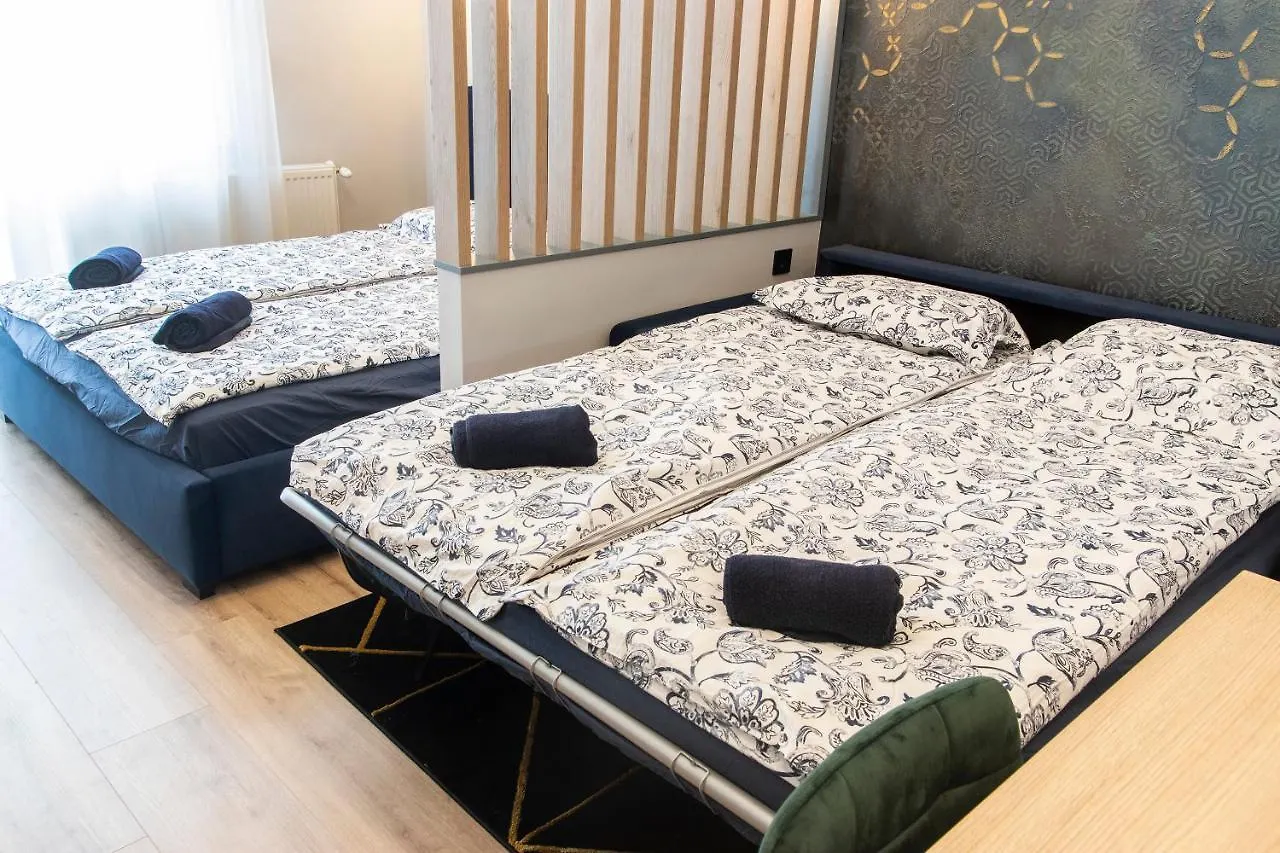 Basilica Dream Apartment Budapeste 0*,