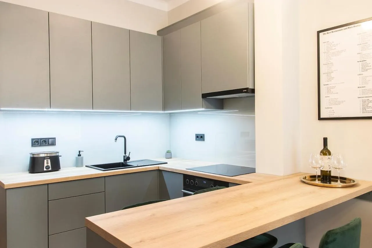 Basilica Dream Apartment Budapeste