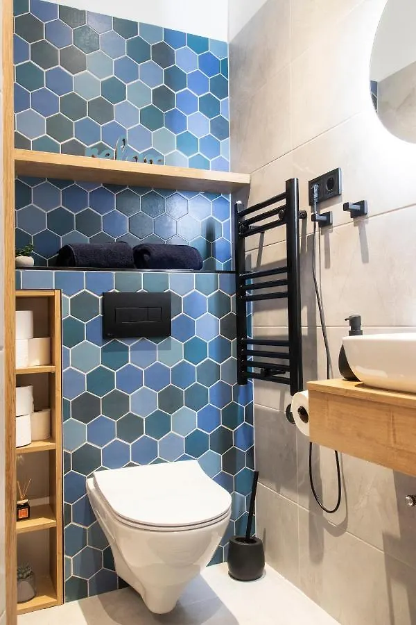 Basilica Dream Apartment Budapest Hungary